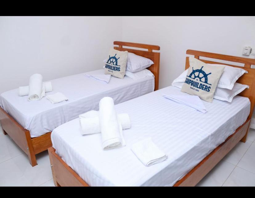 Bombolulu Apartments Mombasa Zewnętrze zdjęcie